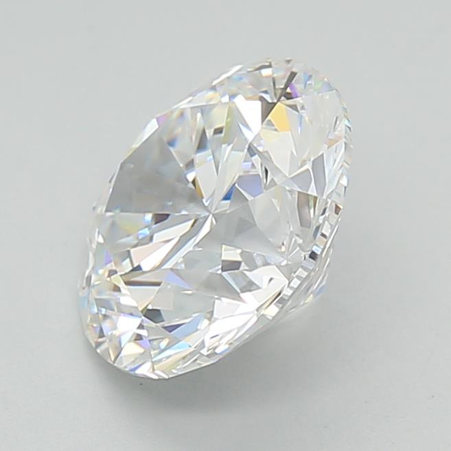 2.62 Carat Round Lab Diamond :: Greenstar spin frame 02