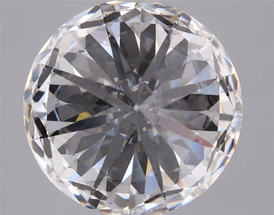 3.02 Carat Round Lab Diamond :: Greenstar spin frame 02