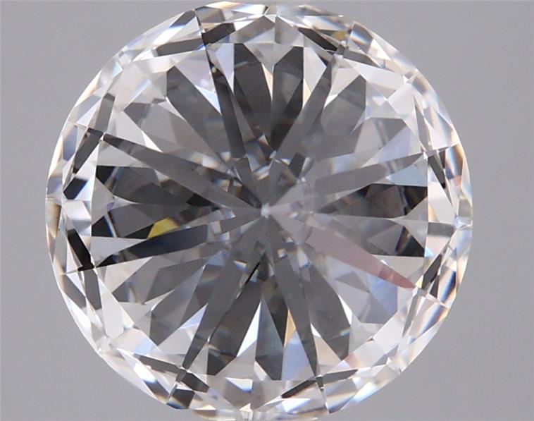 3.02 Carat Round Lab Diamond :: Greenstar spin frame 02