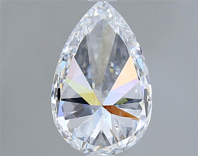 1.56 Carat Pear Lab Diamond :: Greenstar spin frame 02