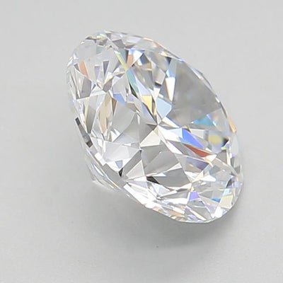 2.19 Carat Round Lab Diamond :: Greenstar spin frame 02