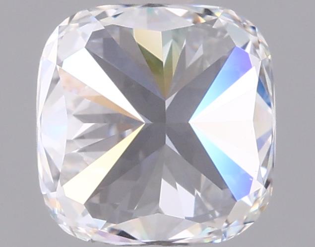 1.51 Carat Cushion Lab Diamond :: Greenstar spin frame 02