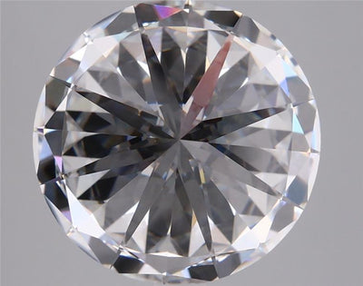 5.02 Carat Round Lab Diamond :: Greenstar spin frame 02