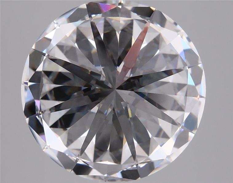 5.02 Carat Round Lab Diamond :: Greenstar spin frame 02
