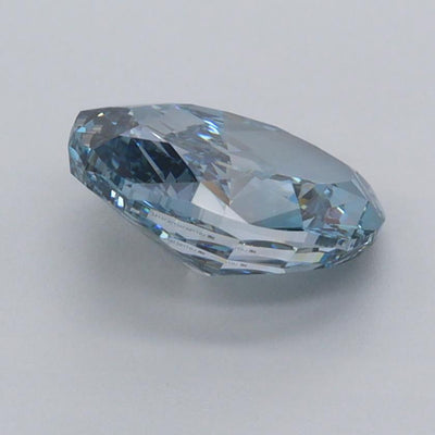 1.55 Carat Oval Lab Diamond :: Greenstar spin frame 02