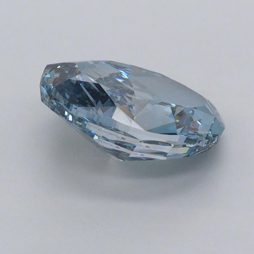1.55 Carat Oval Lab Diamond :: Greenstar spin frame 02