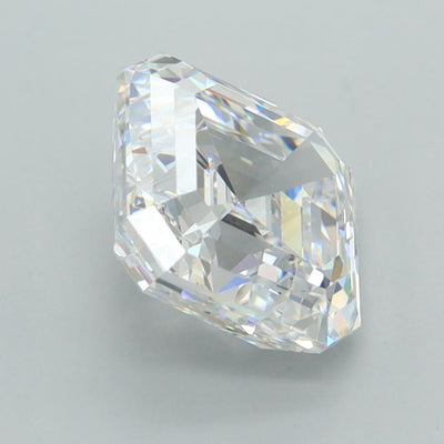 3.04 Carat Asscher Lab Diamond :: Greenstar spin frame 02