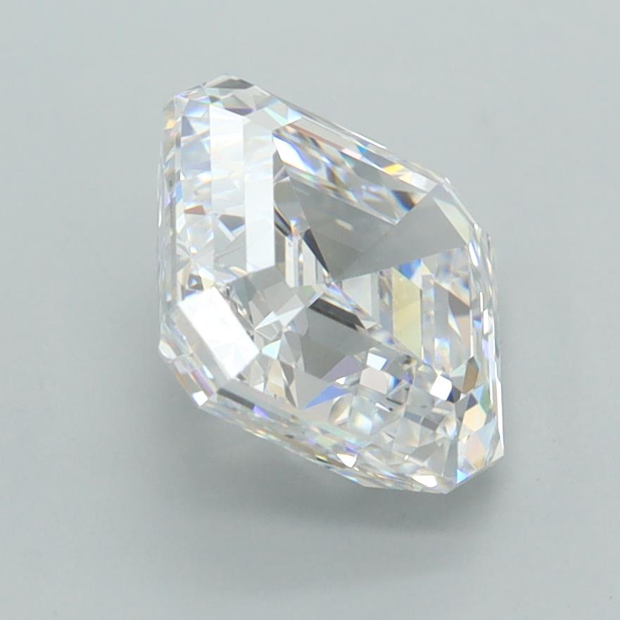 3.04 Carat Asscher Lab Diamond :: Greenstar spin frame 02