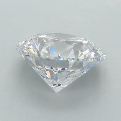 3.40 Carat Round Lab Diamond :: Greenstar spin frame 02