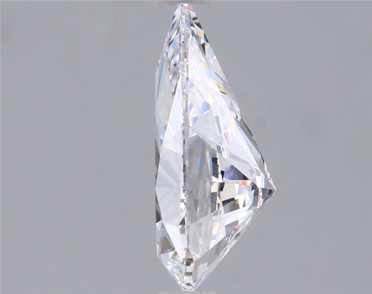 1.52 Carat Pear Lab Diamond :: Greenstar spin frame 02