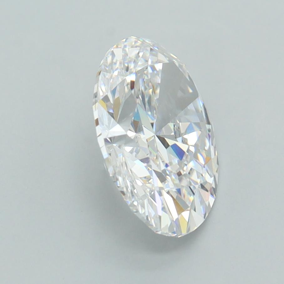 2.03 Carat Oval Lab Diamond :: Greenstar spin frame 02