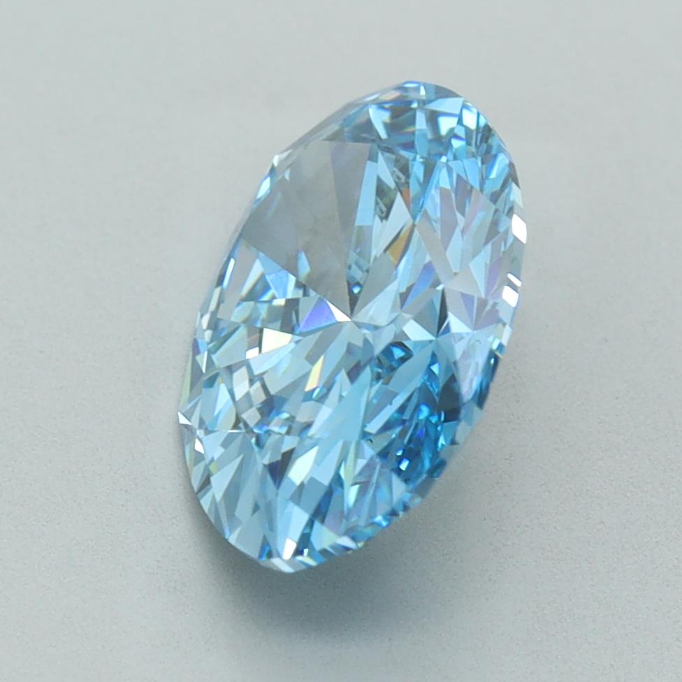 3.43 Carat Oval Lab Diamond :: Greenstar spin frame 02