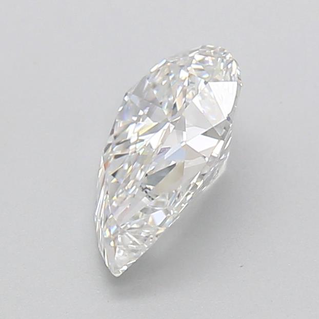 1.51 Carat Pear Lab Diamond :: Greenstar spin frame 02
