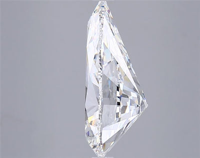 5.07 Carat Pear Lab Diamond :: Greenstar spin frame 02