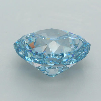 3.05 Carat Cushion Lab Diamond :: Greenstar spin frame 02