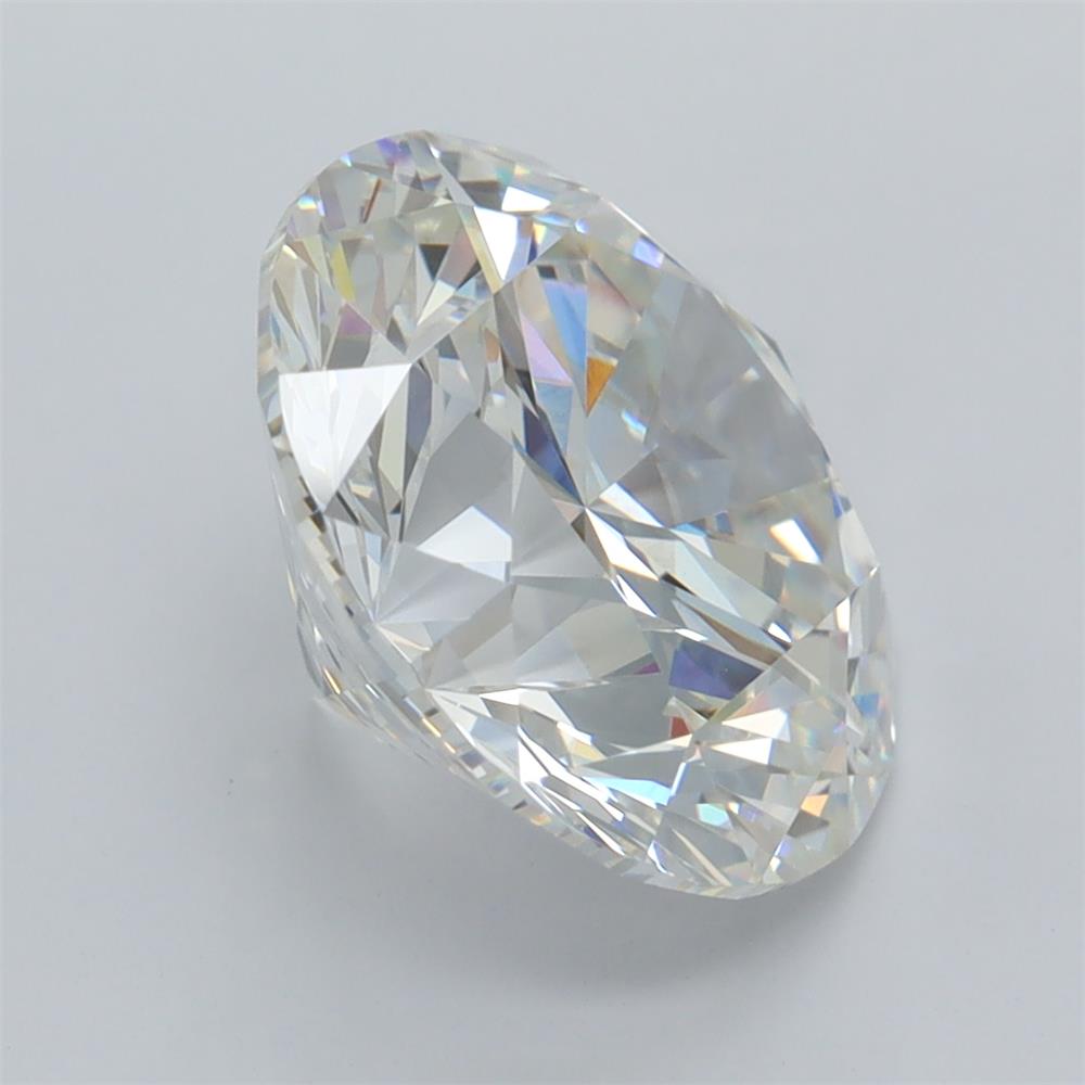 5.04 Carat Round Lab Diamond :: Greenstar spin frame 02