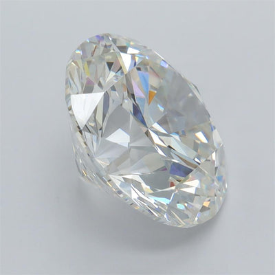 5.04 Carat Round Lab Diamond :: Greenstar spin frame 02