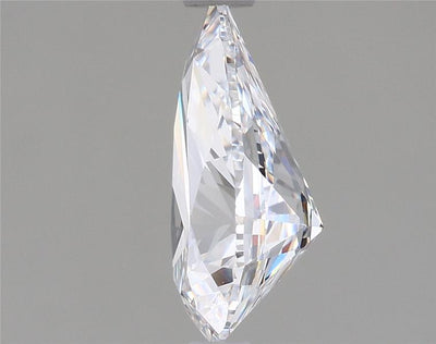 1.33 Carat Pear Lab Diamond :: Greenstar spin frame 02
