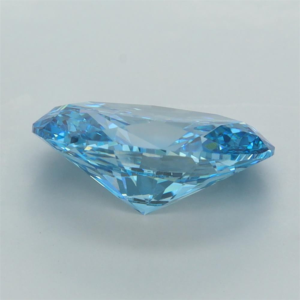 3.05 Carat Oval Lab Diamond :: Greenstar spin frame 02