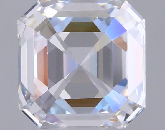 1.02 Carat Asscher Lab Diamond :: Greenstar spin frame 02