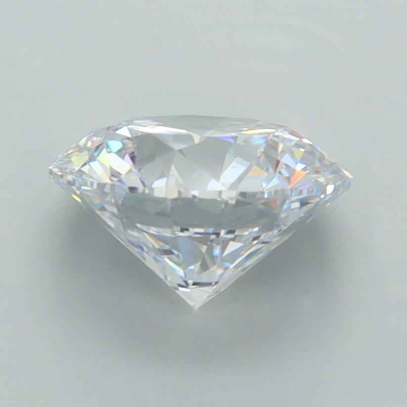 2.37 Carat Round Lab Diamond :: Greenstar spin frame 02