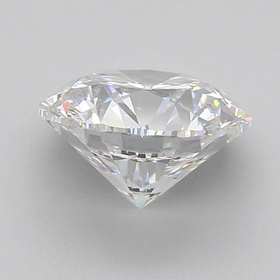 3.01 Carat Round Lab Diamond :: Greenstar spin frame 02