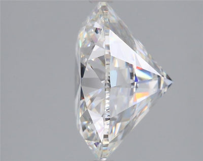 5.05 Carat Round Lab Diamond :: Greenstar spin frame 02