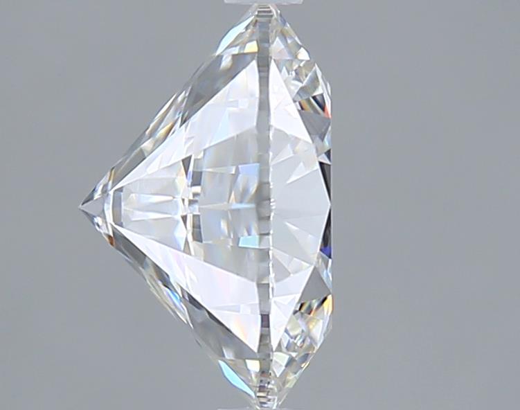 3.02 Carat Round Lab Diamond :: Greenstar spin frame 02