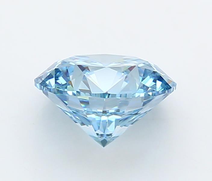 2.06 Carat Round Lab Diamond :: Greenstar spin frame 02
