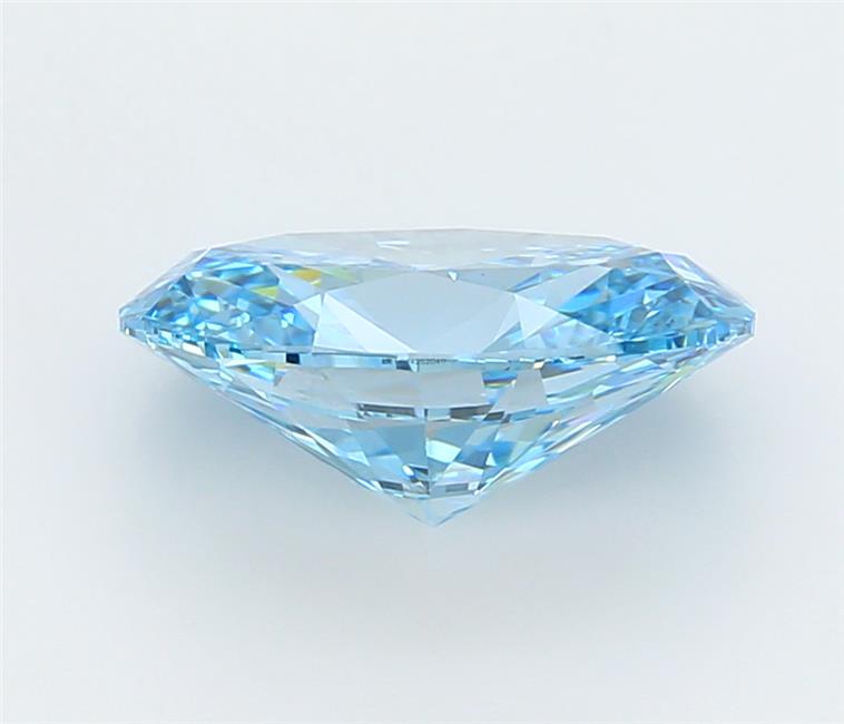 3.05 Carat Oval Lab Diamond :: Greenstar spin frame 02