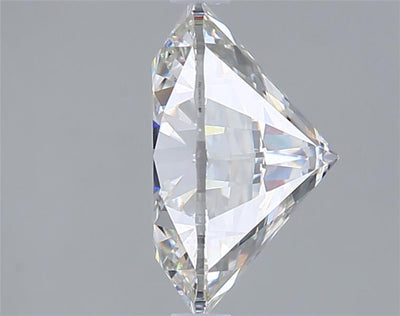 5.01 Carat Round Lab Diamond :: Greenstar spin frame 02