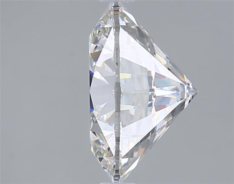 5.01 Carat Round Lab Diamond :: Greenstar spin frame 02