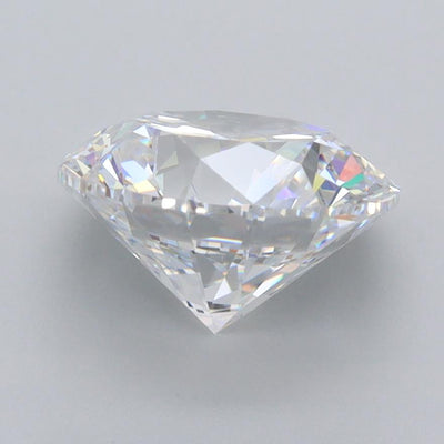2.94 Carat Round Lab Diamond :: Greenstar spin frame 02