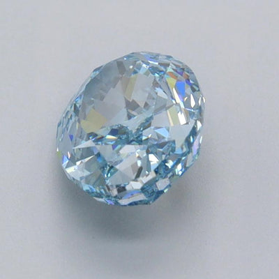 1.56 Carat Oval Lab Diamond :: Greenstar spin frame 02