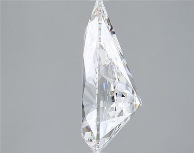 5.04 Carat Pear Lab Diamond :: Greenstar spin frame 02
