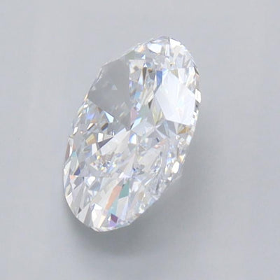 1.07 Carat Oval Lab Diamond :: Greenstar spin frame 02