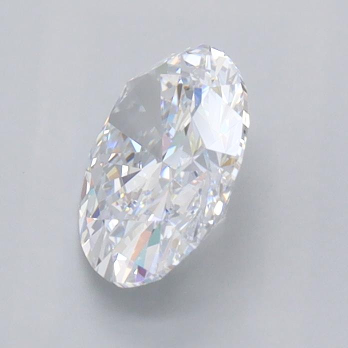 1.07 Carat Oval Lab Diamond :: Greenstar spin frame 02