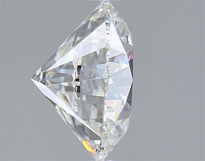 4.02 Carat Round Lab Diamond :: Greenstar spin frame 02