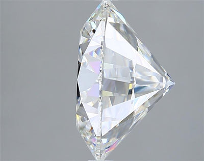6.05 Carat Round Lab Diamond :: Greenstar spin frame 02