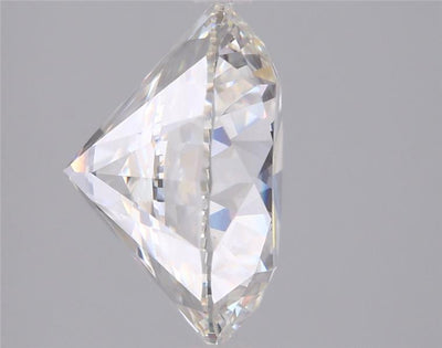 5.04 Carat Round Lab Diamond :: Greenstar spin frame 02