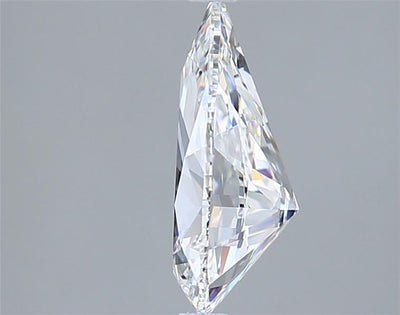 2.01 Carat Pear Lab Diamond :: Greenstar spin frame 02