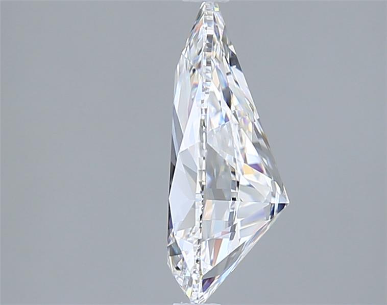 2.01 Carat Pear Lab Diamond :: Greenstar spin frame 02