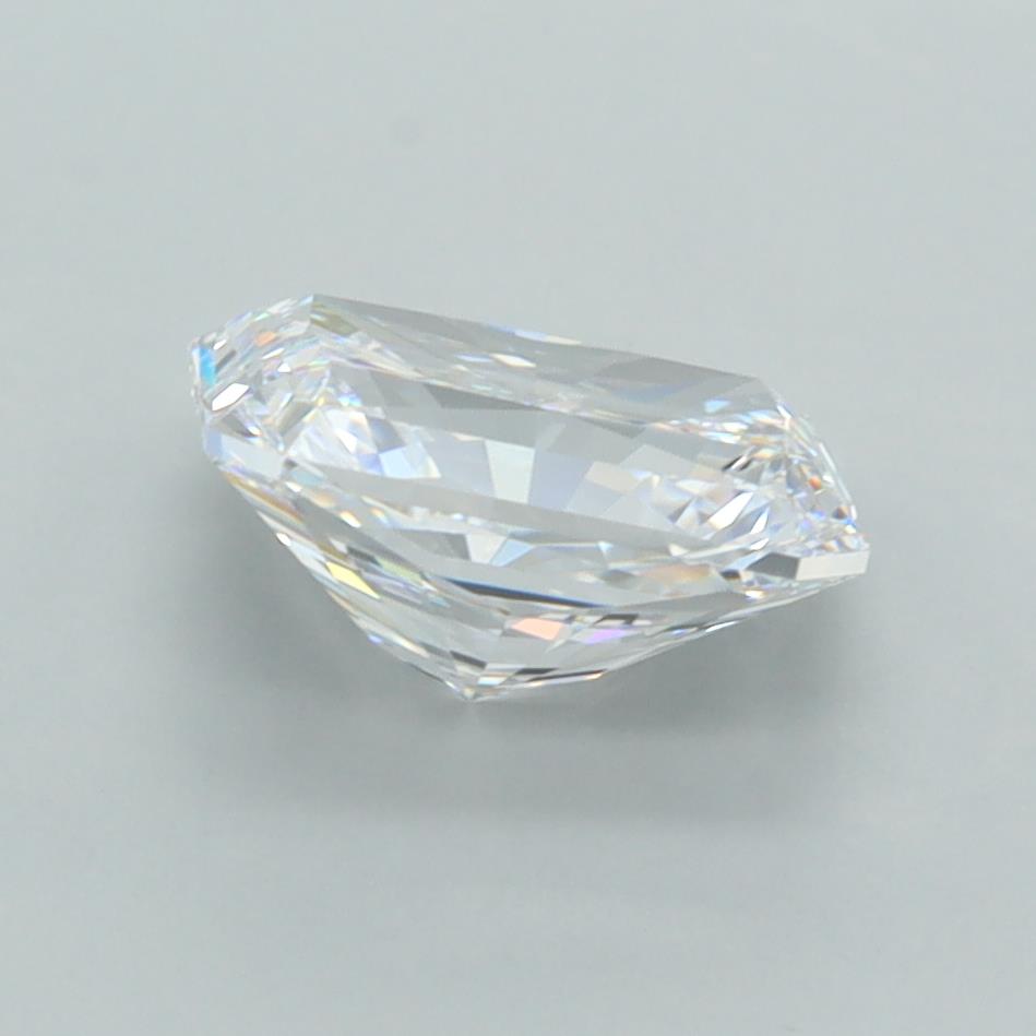 2.02 Carat Radiant Lab Diamond :: Greenstar spin frame 02