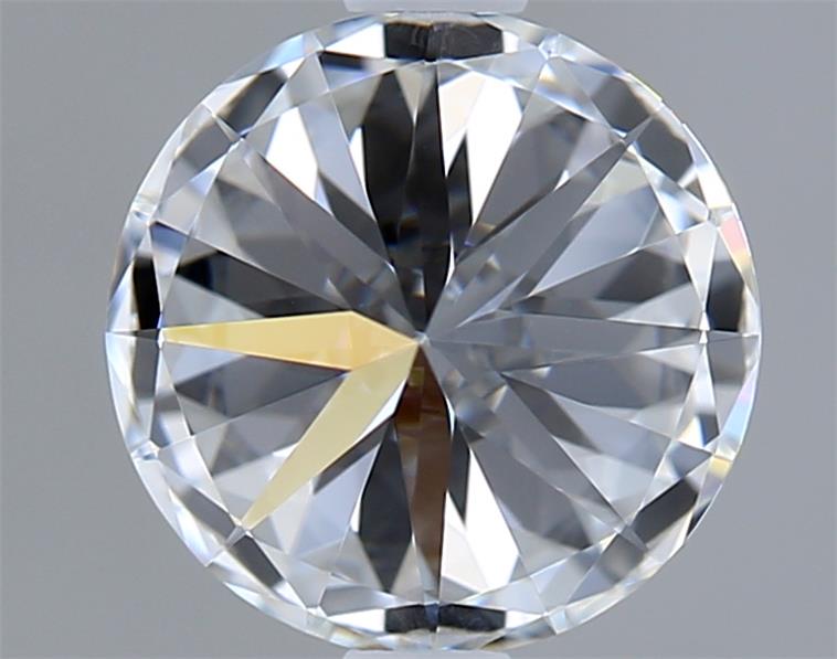 1.51 Carat Round Lab Diamond :: Greenstar spin frame 02