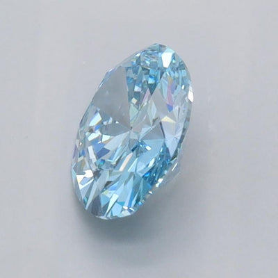 1.04 Carat Oval Lab Diamond :: Greenstar spin frame 02