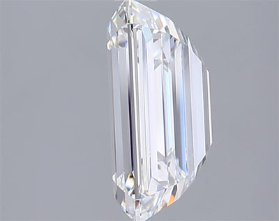 3.14 Carat Emerald Lab Diamond :: Greenstar spin frame 02