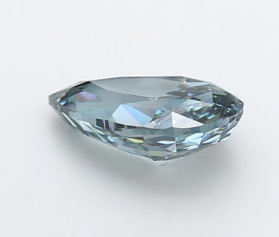 1.52 Carat Pear Lab Diamond :: Greenstar spin frame 02