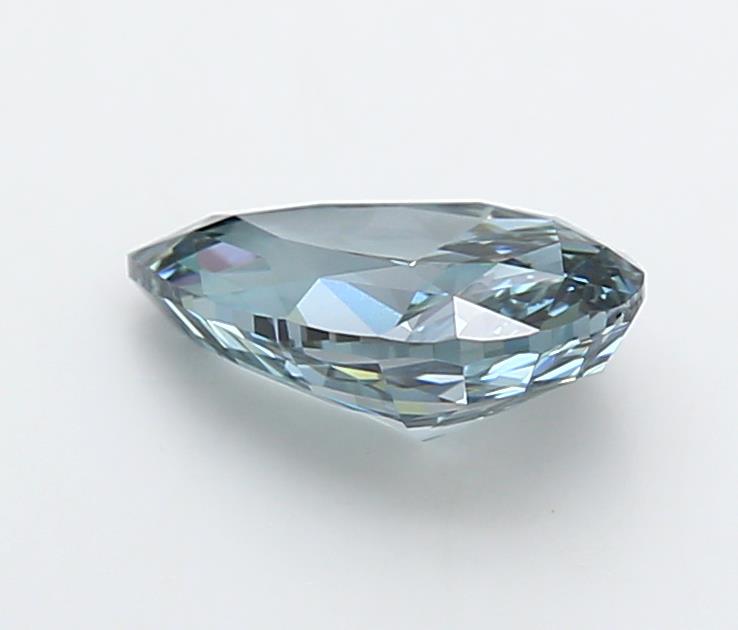 1.52 Carat Pear Lab Diamond :: Greenstar spin frame 02