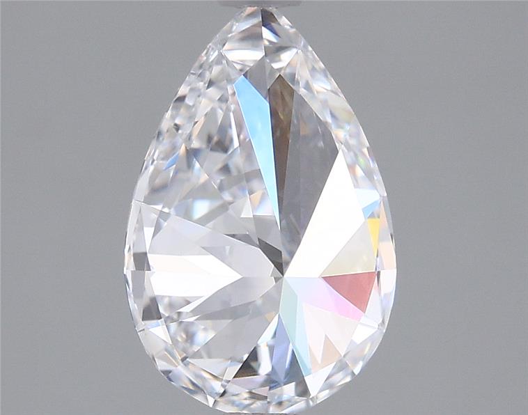 1.46 Carat Pear Lab Diamond :: Greenstar spin frame 02