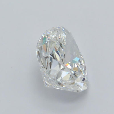 1.52 Carat Pear Lab Diamond :: Greenstar spin frame 02